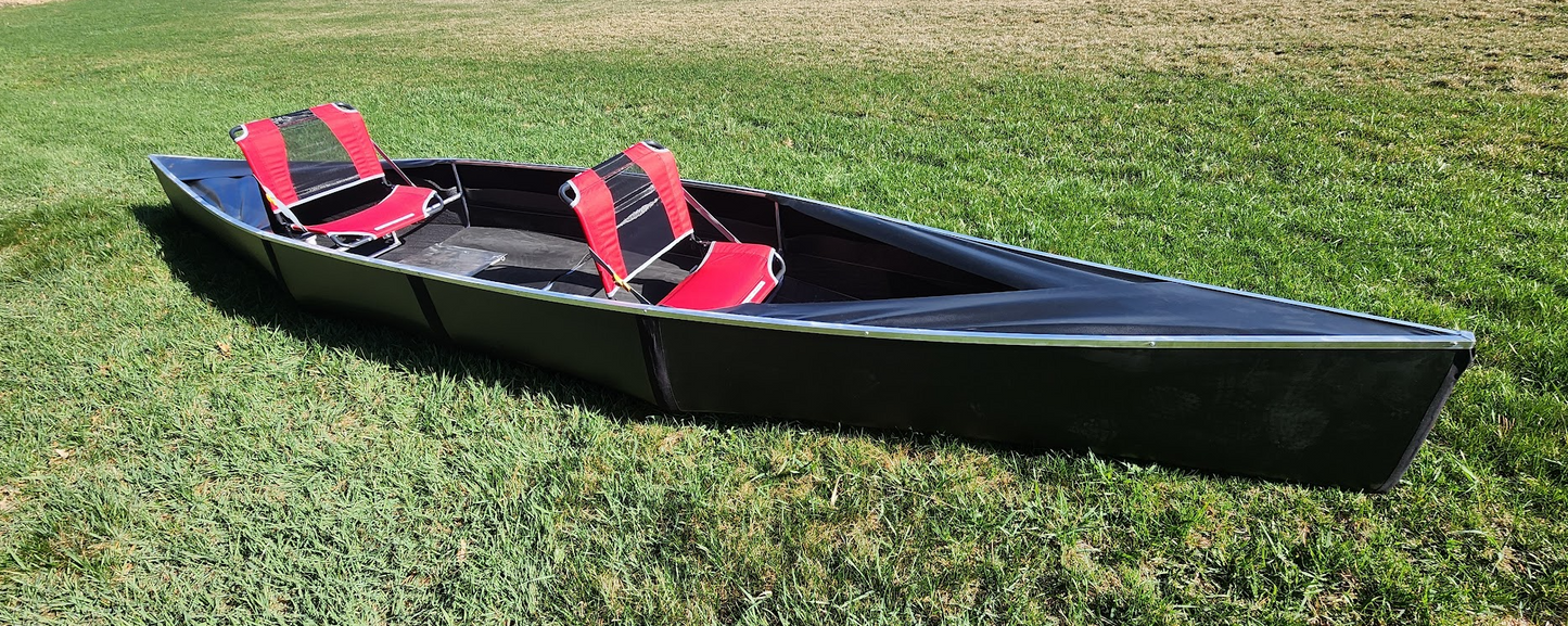 The Portager Canoe
