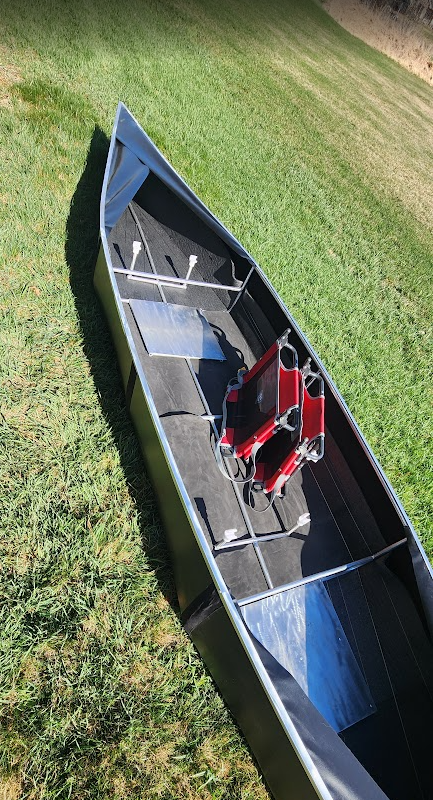 The Portager Canoe